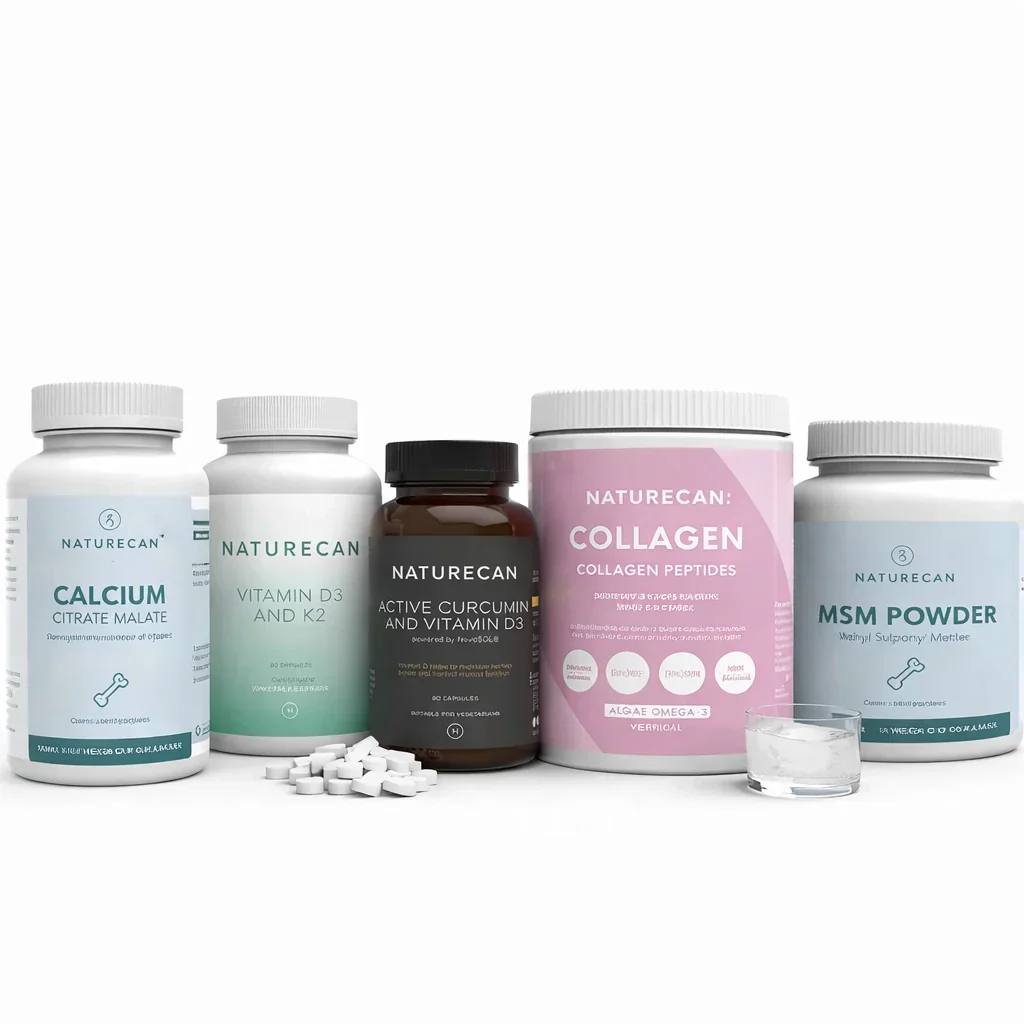 De beste supplementen voor vrouwen